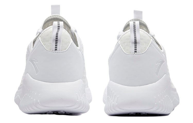 Anta Running Series Sneakers 'White Grey' 圖 5