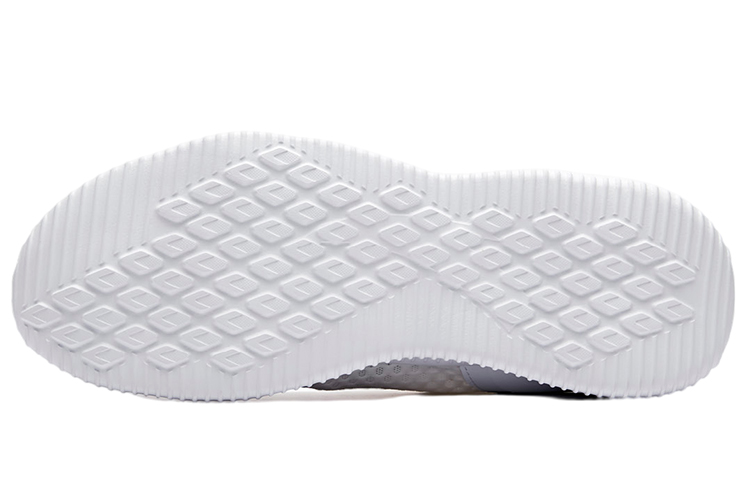 Anta Running Series Sneakers 'White Grey' 圖 6