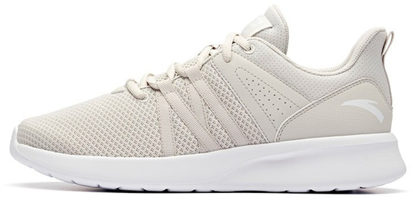 安踏跑步系列“灰白网布” 91915586-1 Buy 安踏跑步系列“灰白网布” 91915586-1