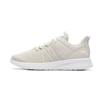 Anta Running Series 'Grey White Mesh'
