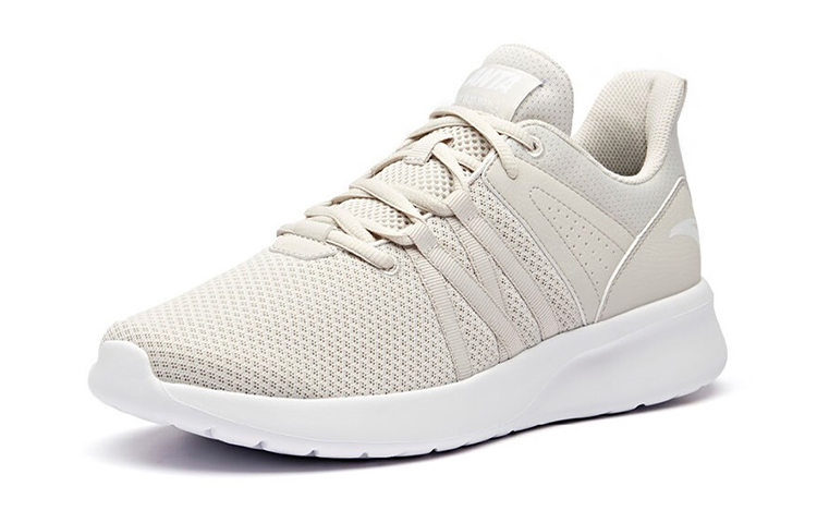 Order 安踏跑步系列“灰白网布” 91915586-1