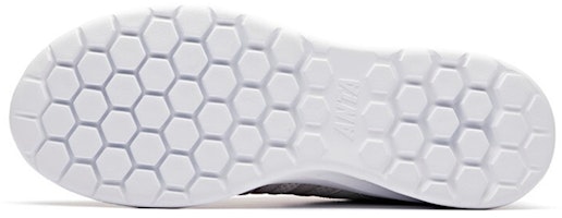 Anta Running Series 'Grey White Mesh' 91915586-1 Purchase Anta Running Series 'Grey White Mesh' 91915586-1