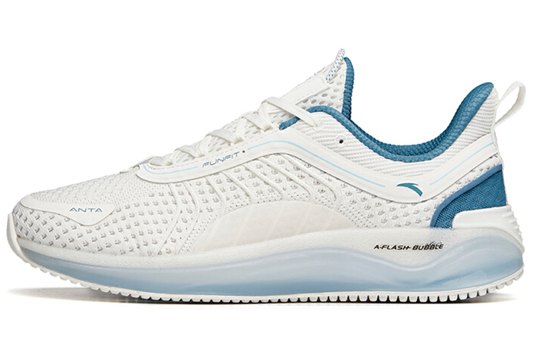 Anta Running Series 'Ivory White'
