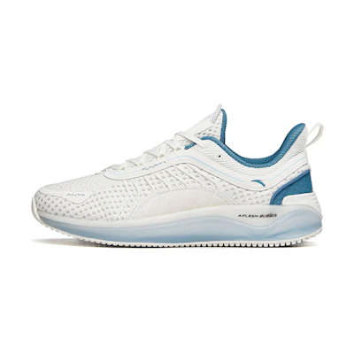 Anta Running Series 'Ivory White'