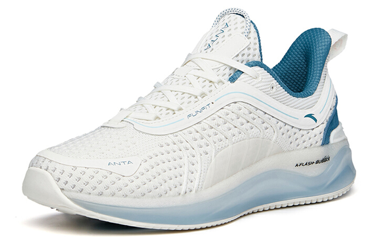 Anta Running Series 'Ivory White' 圖 2