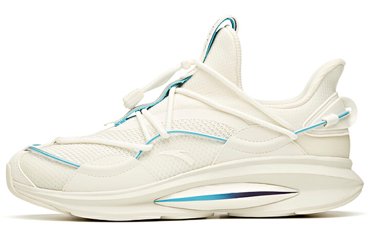 Anta Running Series 'Ivory White' Low 912045513-1