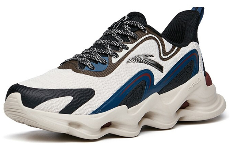 Order Koleksi Anta Run 'Putih Biru Hitam' 112215555-5