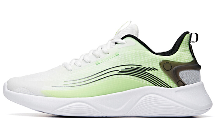 Anta Running Series 'Lingyun Fluorescent Green' 912035561-2