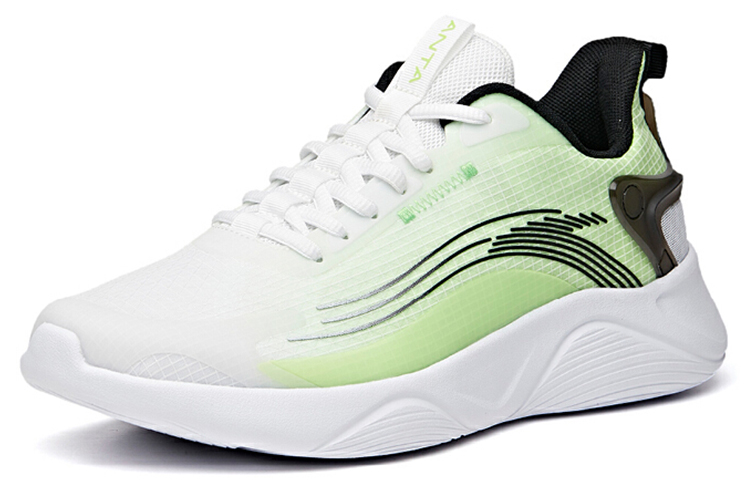 Anta Running Series 'Lingyun Fluorescent Green' 圖 2