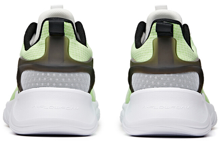 Anta Running Series 'Lingyun Fluorescent Green' 圖 4