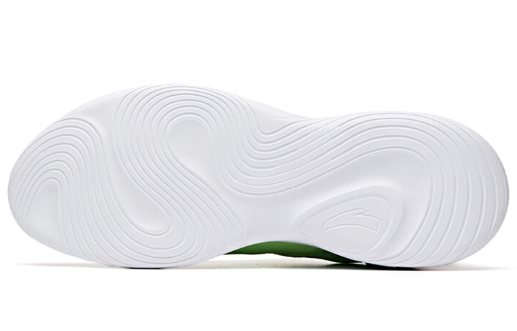 Anta Running Series 'Lingyun Fluorescent Green' 圖 5