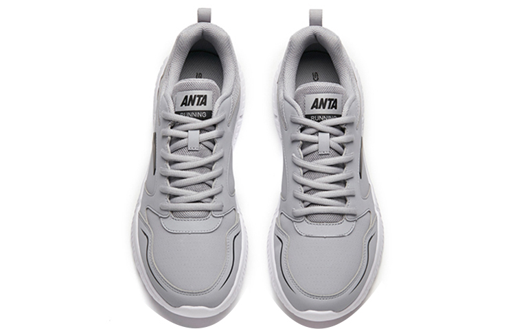 Anta Running Series 'Mist Grey' 圖 4