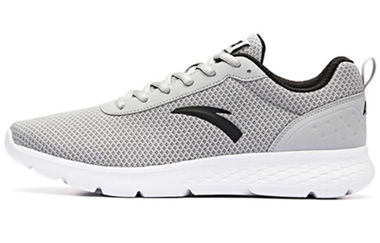 Anta Running Series Sneakers 'Grey Black White'