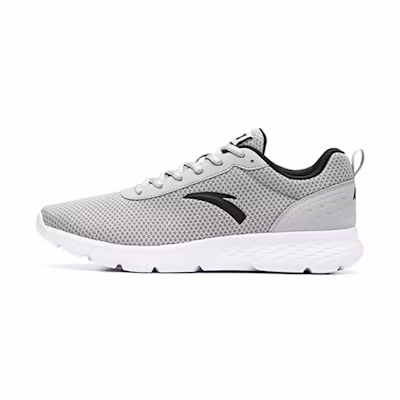 Anta Running Series Sneakers 'Grey Black White'
