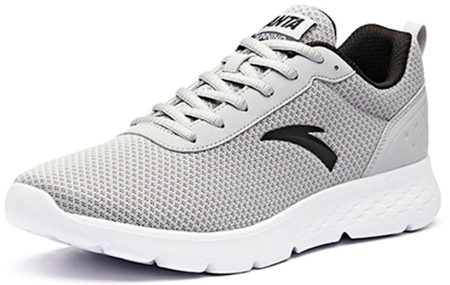 アンタ ランニングシューズ グレー/黒/白
(Anta Ranningushūzu Gurē/Kuro/Shiro) 91915525-4 Lookbook アンタ ランニングシューズ グレー/黒/白
(Anta Ranningushūzu Gurē/Kuro/Shiro) 91915525-4