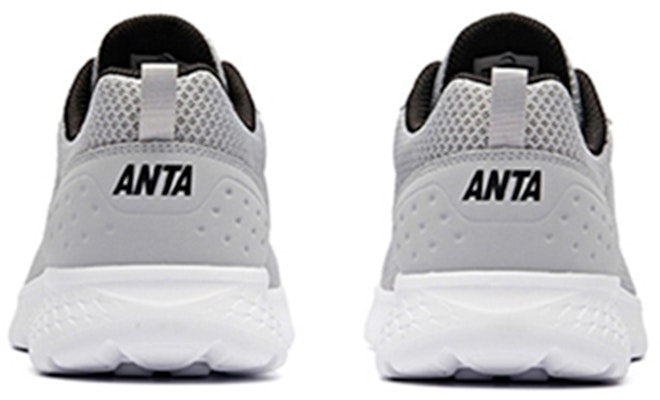 アンタ ランニングシューズ グレー/黒/白
(Anta Ranningushūzu Gurē/Kuro/Shiro) 91915525-4 Shop アンタ ランニングシューズ グレー/黒/白
(Anta Ranningushūzu Gurē/Kuro/Shiro) 91915525-4