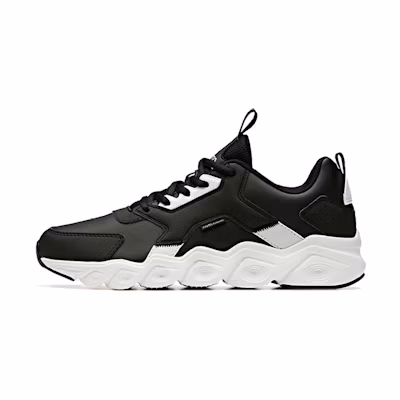 Anta Running Series 'Phantom Shock Black White'