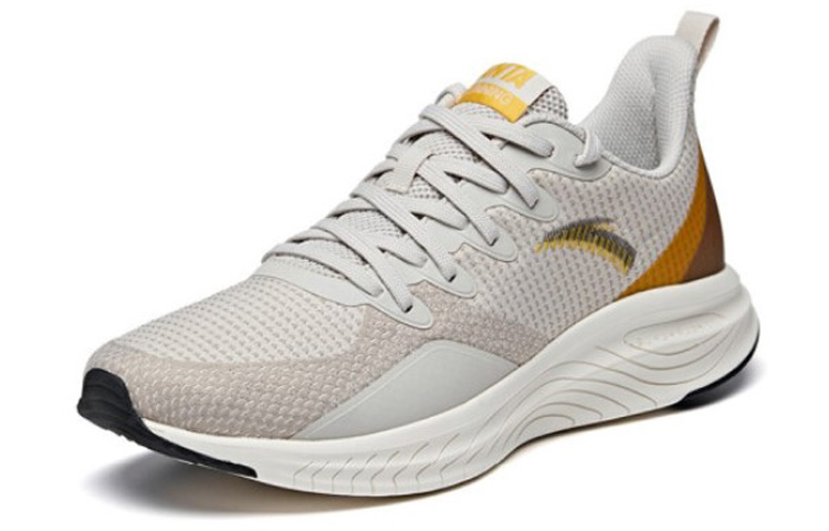 Anta Running Series 'Shanneng White Gold' 圖 2