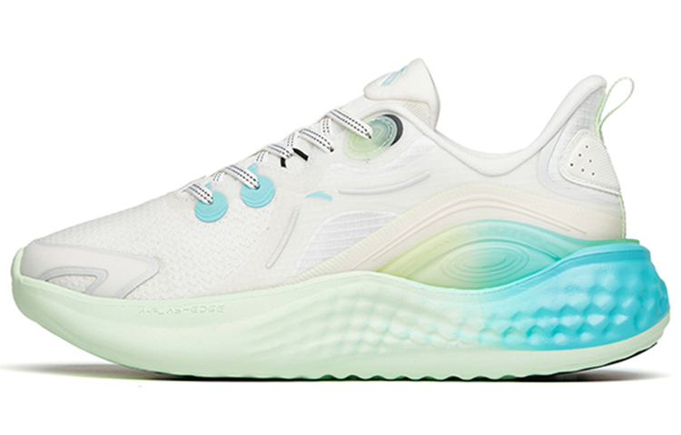 Anta Run Collection 'White Green Blue' 112145556S-6