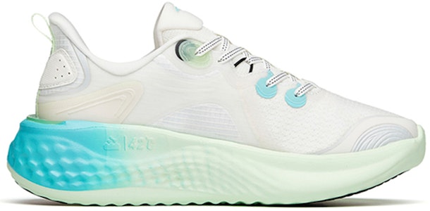 安踏跑步系列‘白绿蓝’ 112145556S-6 Order 安踏跑步系列‘白绿蓝’ 112145556S-6