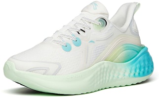 Koleksi Lari Anta 'Putih Hijau Biru' 112145556S-6 Lookbook Koleksi Lari Anta 'Putih Hijau Biru' 112145556S-6