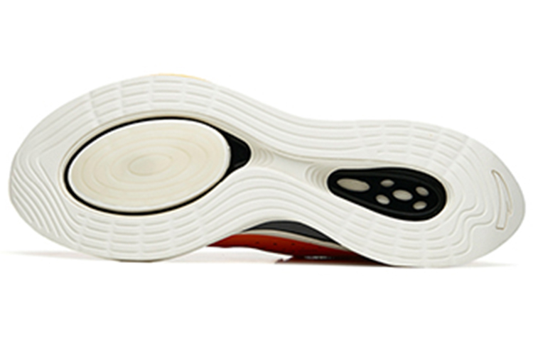 Purchase 安踏跑步系列"星火日落橙" 112225680A-2