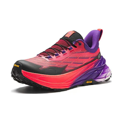 Anta Running Series Sneakers 'Red Purple Black'