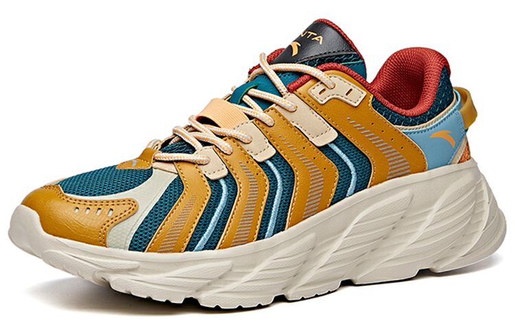 Order Anta Running Series ''Urban Commuter Geel-Groen'' 912035557-4