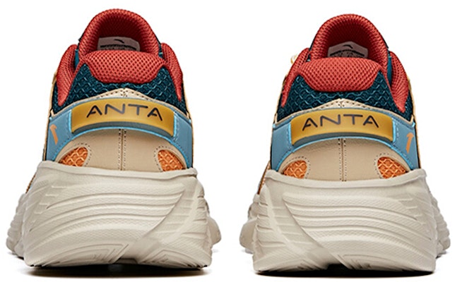 Anta Running Series 'Urban Commuter Yellow-Green' 912035557-4 Shop Anta Running Series 'Urban Commuter Yellow-Green' 912035557-4