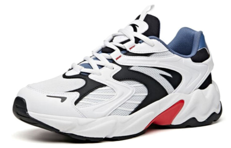 Order Anta Seri Lari 'Putih Hitam Merah' 912045581-1