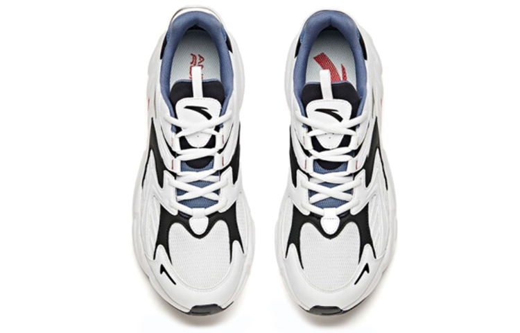 Lookbook Anta Seri Lari 'Putih Hitam Merah' 912045581-1