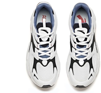 アンタ ランニング 「白黒赤」
(Anta Ranningu "Shiro Kuro Aka") 912045581-1 Lookbook アンタ ランニング 「白黒赤」
(Anta Ranningu "Shiro Kuro Aka") 912045581-1