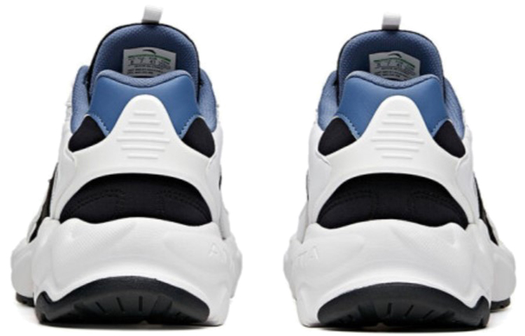 Shop Anta Seri Lari 'Putih Hitam Merah' 912045581-1