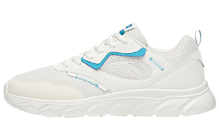 Buy 安踏跑步系列 輕便透氣減震運動跑步鞋 白藍色