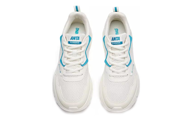 Anta Running Series 'White Blue' 圖 4