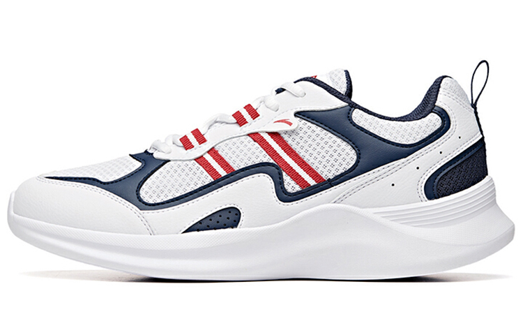 Anta Running Series 'White Blue Red'