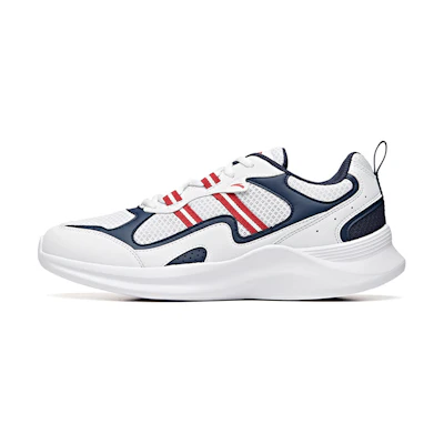 Anta Running Series 'White Blue Red'