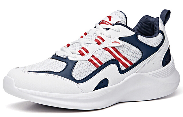 Anta Running Series 'White Blue Red' 圖 2