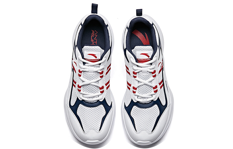 Anta Running Series 'White Blue Red' 圖 3