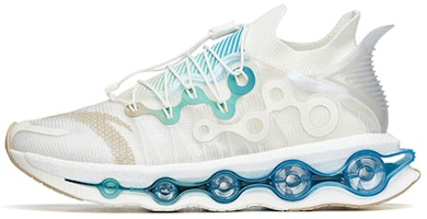 Anta Energy Running Series Shoes 'White Silver Blue' 112215559-3 Anta Energy Running Series Shoes 'White Silver Blue' 112215559-3