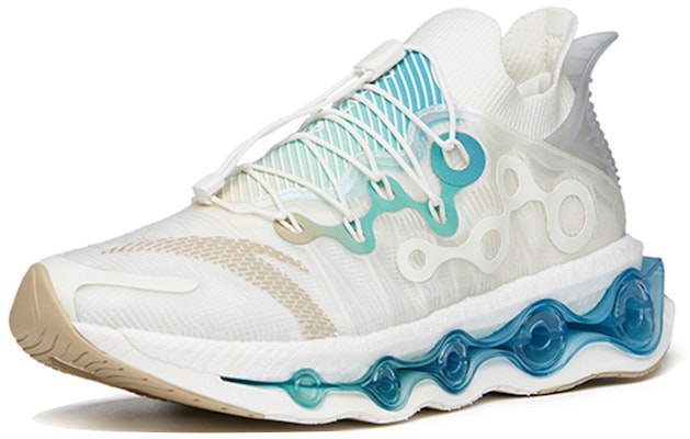 Kasut Larian Anta Energy Series 'Putih Perak Biru' 112215559-3 Lookbook Kasut Larian Anta Energy Series 'Putih Perak Biru' 112215559-3