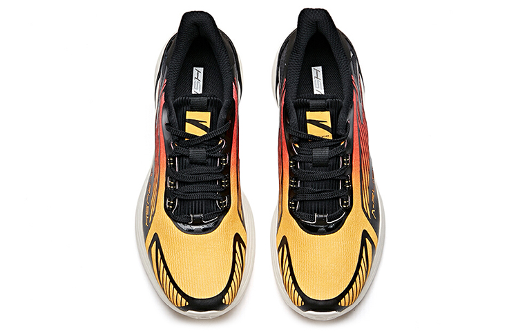 Anta Running Series 'Yellow Orange' 圖 4