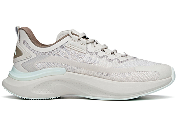 Order Anta Koleksi Lari 'Abu-Abu Biru' 912125536-1