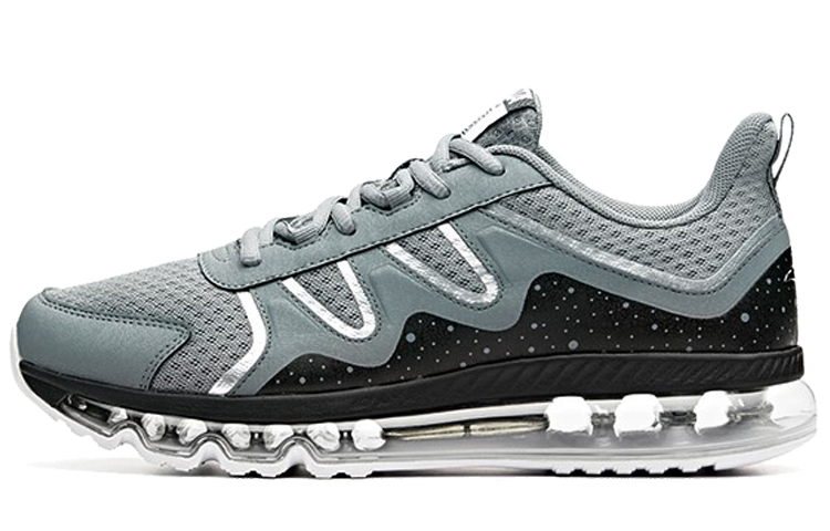 Buy 안타 러닝 에어 쿠션 운동화 '쿨 그레이' (63 characters) 91835506-4