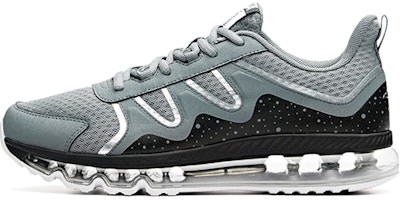 안타 러닝 에어 쿠션 운동화 '쿨 그레이' (63 characters) 91835506-4 Buy 안타 러닝 에어 쿠션 운동화 '쿨 그레이' (63 characters) 91835506-4