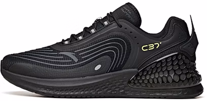 Anta Running Series C37+ Low 'Black' 912225537-4 Anta Running Series C37+ Low 'Black' 912225537-4