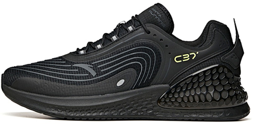 안타 러닝 시리즈 C37+ 로우 "블랙" 912225537-4 Buy 안타 러닝 시리즈 C37+ 로우 "블랙" 912225537-4