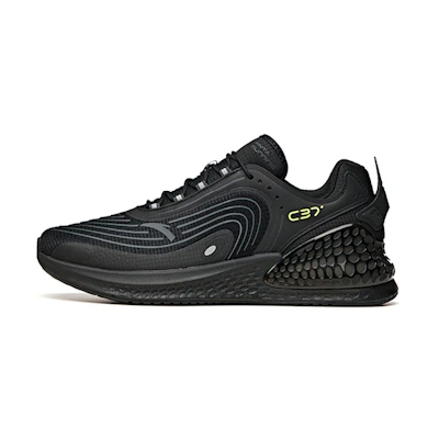 Anta Running Series C37+ Low 'Black'