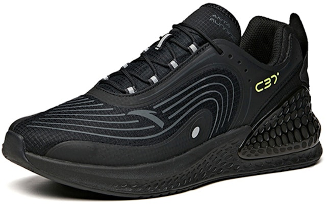 안타 러닝 시리즈 C37+ 로우 "블랙" 912225537-4 Order 안타 러닝 시리즈 C37+ 로우 "블랙" 912225537-4