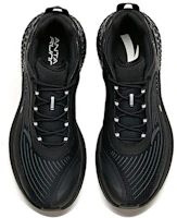 Lookbook Anta安踏 跑步系列 C37+ 減震防滑耐磨 低筒 跑步鞋 黑色
